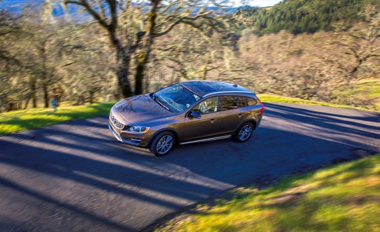 Volvo V60 XC. Refinado y eficaz