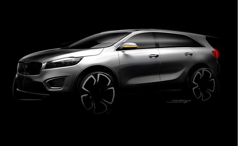 Kia Sorento 2015, cambia de estilo