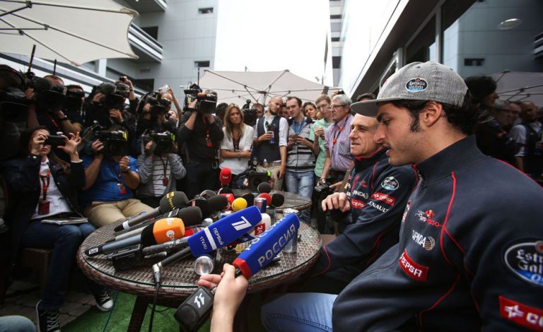 La montaña rusa de Carlos Sainz: «Hubiésemos sido héroes»