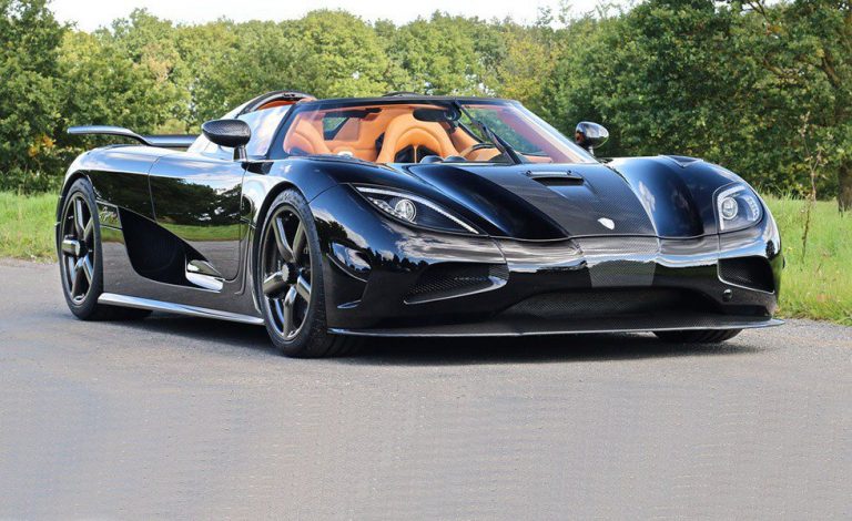 Koenigsegg Agera R. Consigue uno de los 18 ejemplares fabricados