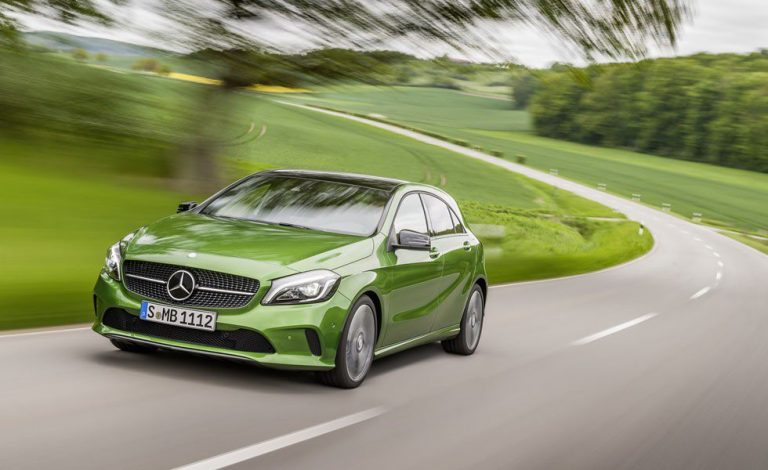 Mercedes Clase A. Segunda juventud