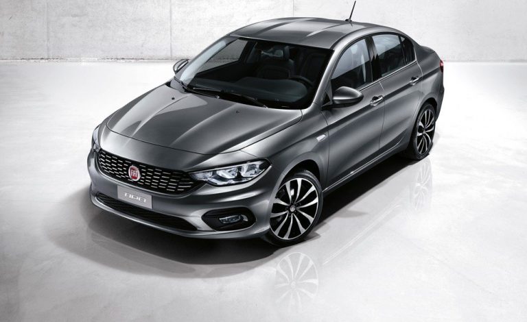 Fiat TIPO 2016. El regreso de un nombre histórico