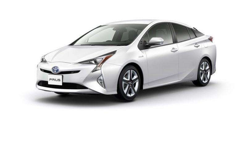 Toyota Prius 2016. Se desvelan sus datos técnicos
