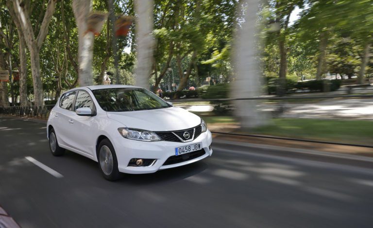 Nissan Pulsar. Más eficiente y más limpio