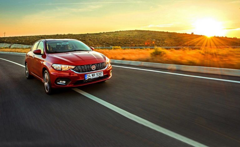 Fiat TIPO 2016. Así se mueve el nuevo sedán de Fiat