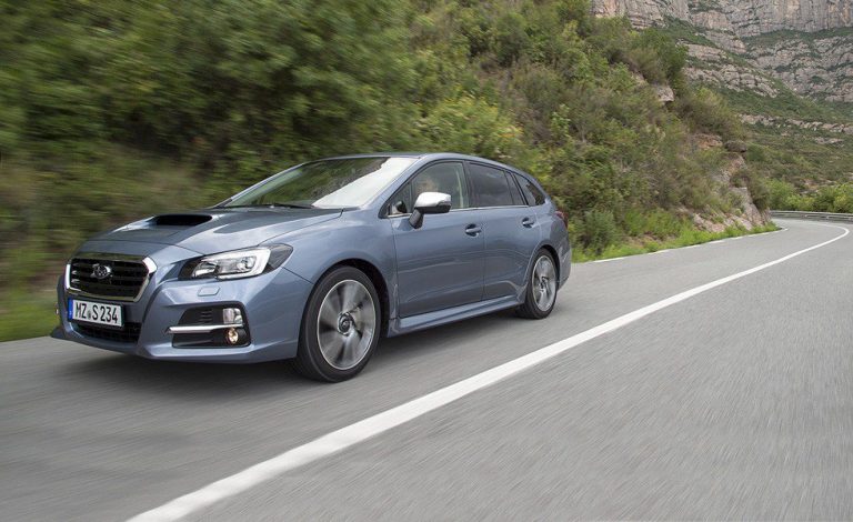 Subaru Levorg. Conducimos un familiar diferente al resto