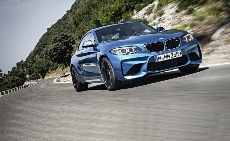 BMW M2 Coupé. Se «devora» el Infierno Verde en 7:58 minutos