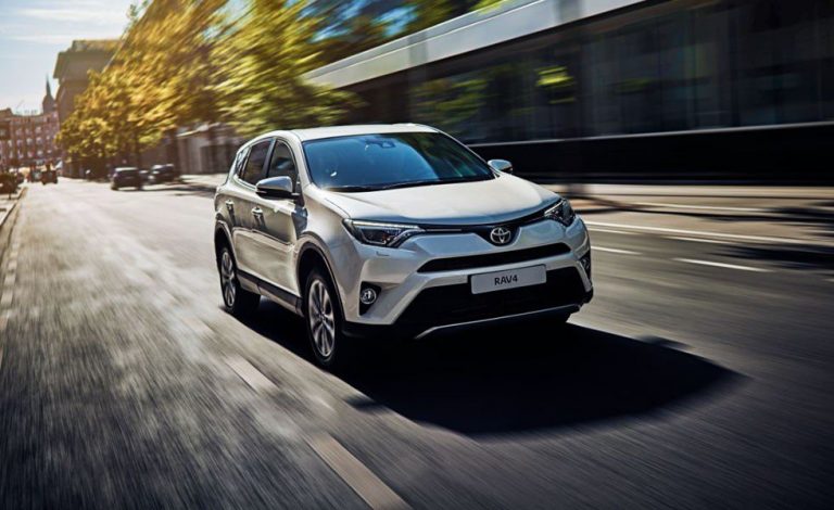 Toyota RAV4 2016. Esta es la nueva gama que llega a España