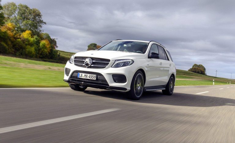 Mercedes GLE 450 AMG. Deportividad en su justa medida