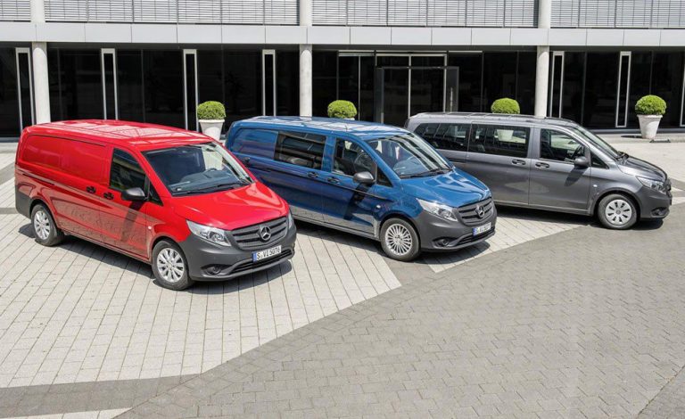 Vito, el Mercedes más útil