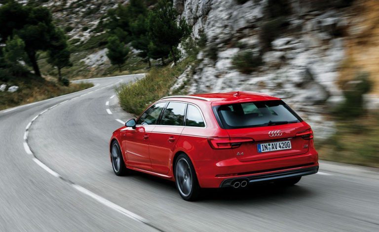 Probamos el Audi A4 Avant. El hermano útil