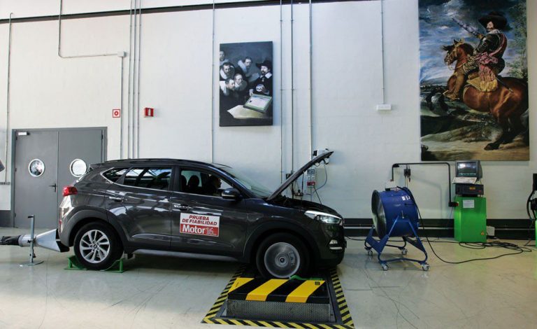 Hyundai Tucson 2.0 CRDI. Los primeros 10.000 kilómetros