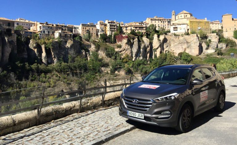 Hyundai Tucson 2.0 CRDi 136 CV. Camino sin fin