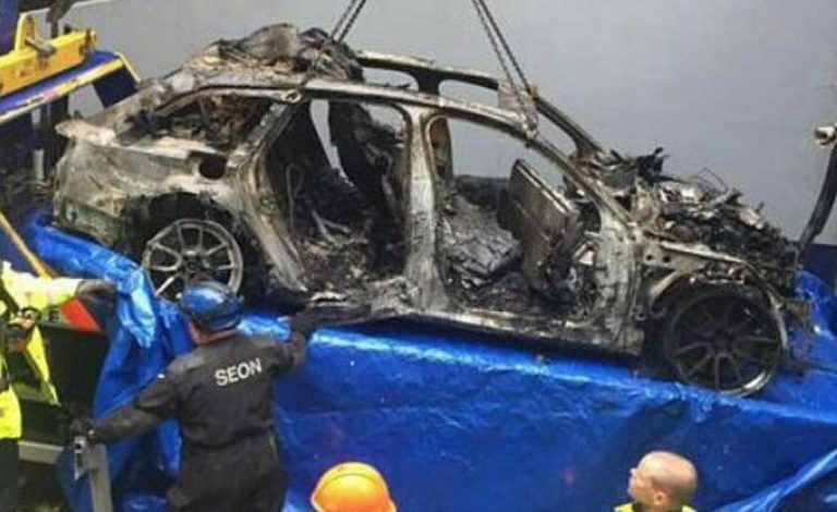 Audi RS6 Avant DTM. De la Gumball 3000 a cenizas