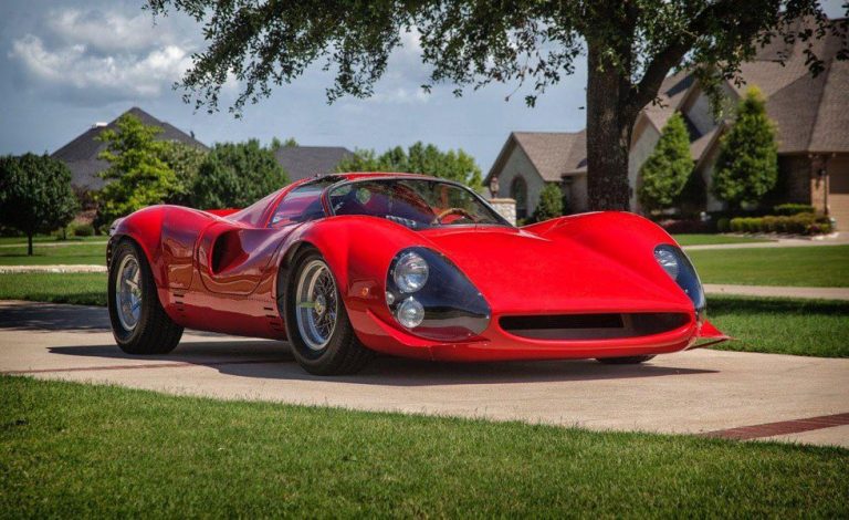 Ferrari Thomassima II. Está en venta por 7,9 millones de euros