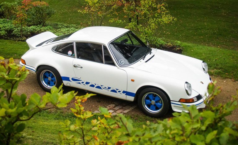 Porsche 911. Se subastan hasta 57 ejemplares el próximo 25 de octubre