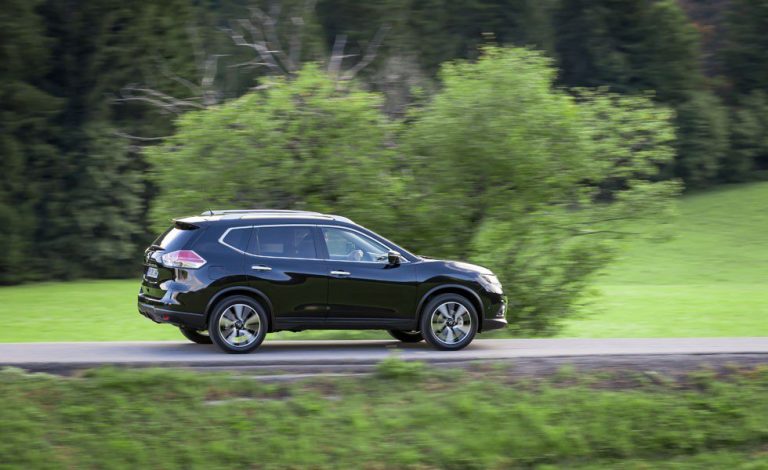 Nissan X-Trail DIG-T 163 CV. Se impone la lógica