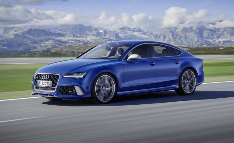 Audi RS6 Avant y RS7 Sportback performance. Más potencia de serie