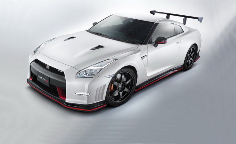 Nissan GT-R Nismo N-Attack. Ideal para pulverizar tus propios récords