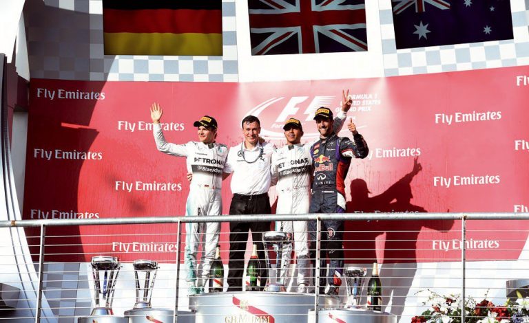 En 2014: Victoria deportiva, pero sobre todo psicológica