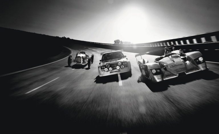 Audi Sport. Palmarés de campeón