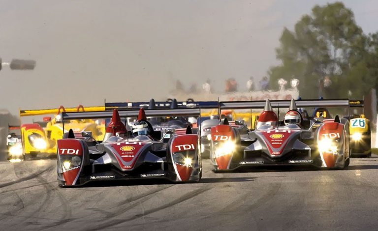 Audi Sport: 24 Horas de Le Mans y Rallys. Tecnología para reinar en tierra y asfalto