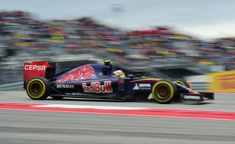 Sainz y Toro Rosso, el mejor resultado de la temporada