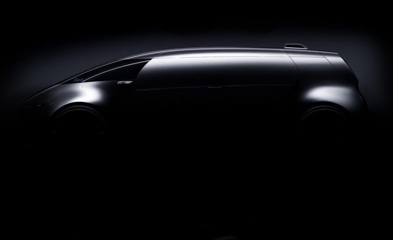 Mercedes-Benz Vision Tokyo. Este es el futuro monovolumen de la estrella