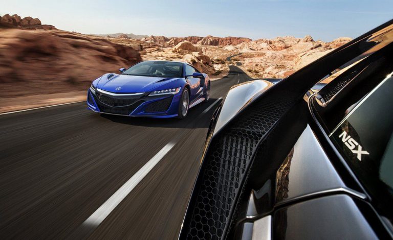 Honda NSX. Se desvelan los datos mecánicos y sus prestaciones