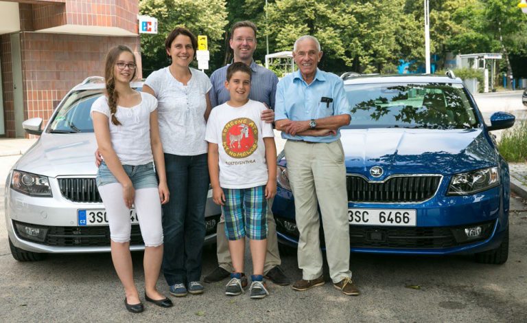 Skoda Octavia G-Tec: 1.172 kilómetros por 35 euros