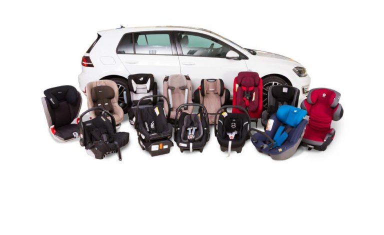 22 sillas infantiles a examen