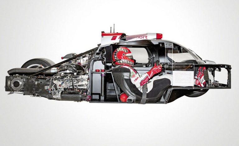 Audi Sport. Laboratorio de carreras para el día a día