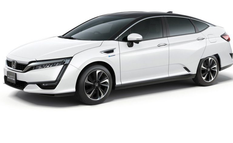 Honda Clarity Fuel Cell. Se desata la «guerra» del hidrógeno
