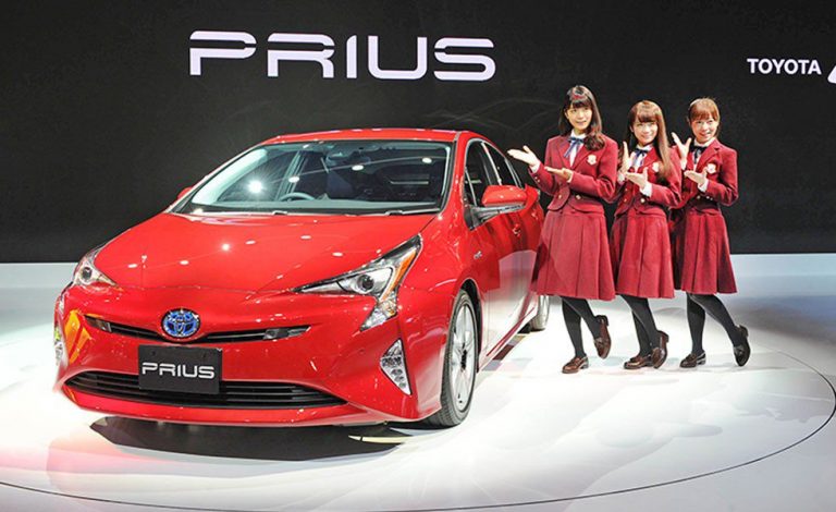 Salón de Tokio 2015. Japón recupera protagonismo