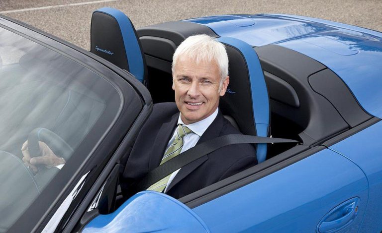 Pérdidas en Volkswagen. Primeros números rojos en 15 años