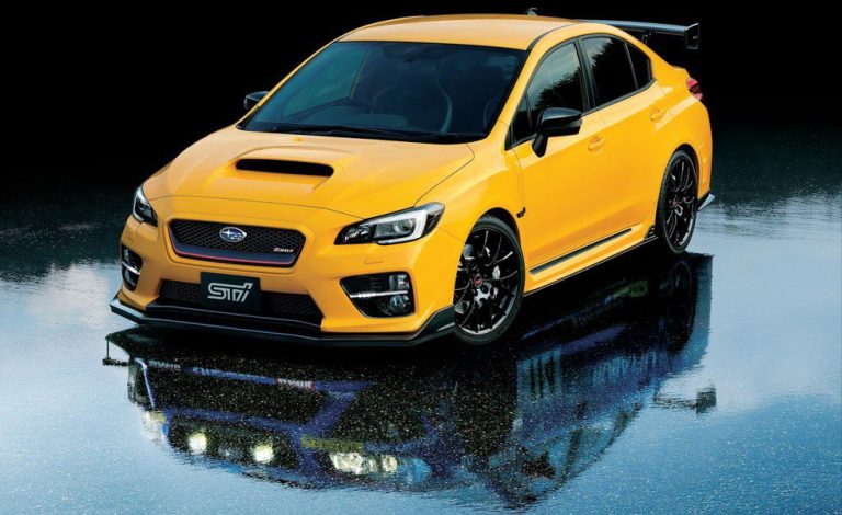 Subaru WRX ST S207. El lado más salvaje del STI
