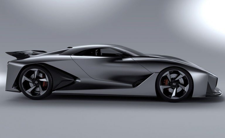 Nissan Concept Vision 2020. De las pantallas al mundo real