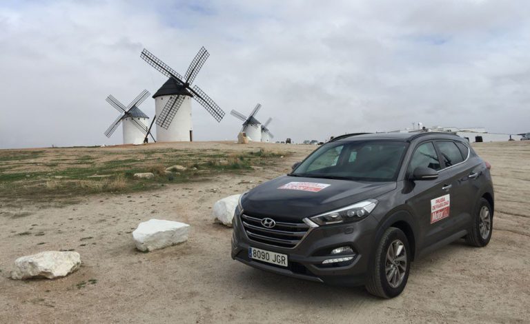 Hyundai Tucson 2.0 CRDi 136 CV. ¿Nuestra última aventura?