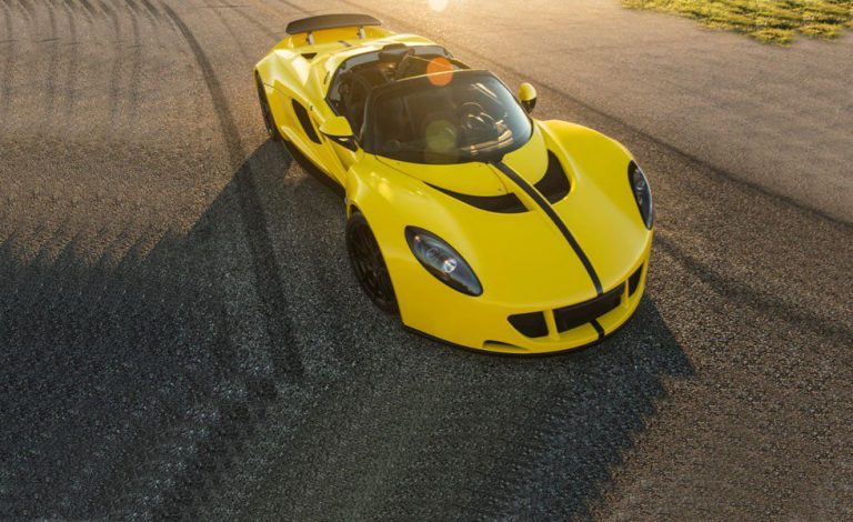 Hennessey Venom GT 2016. Pulverizará su propio récord de velocidad