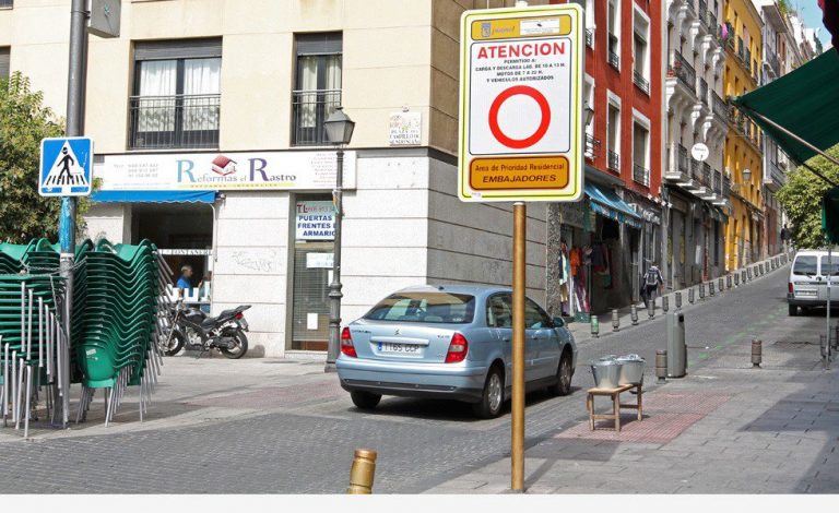 Área de prioridad residencial en Madrid. Nuevos criterios