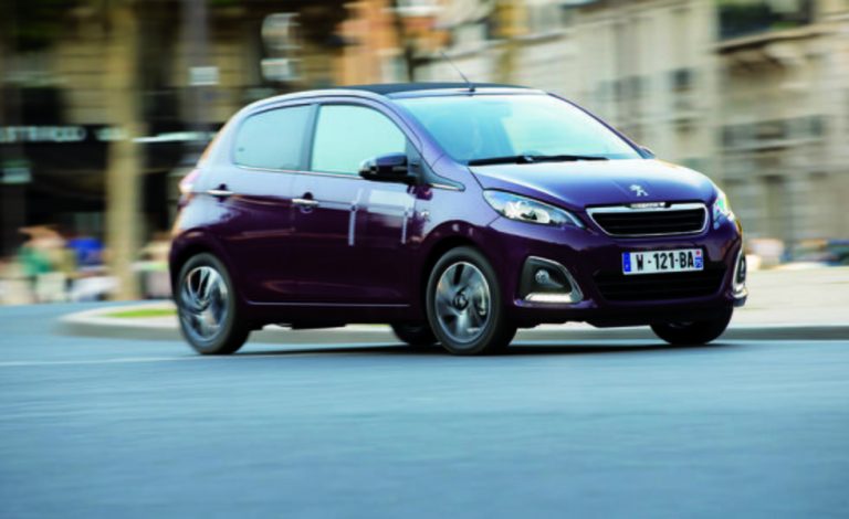 Peugeot 108, el león con más estilo