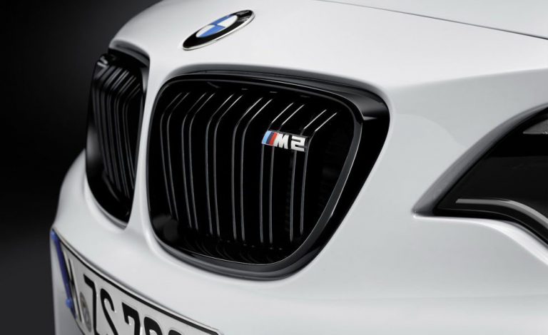 BMW M2 Coupé M Performance. Por si hacía falta más deportividad