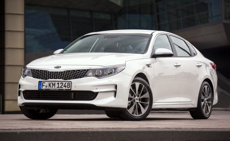 Kia Optima 2016. Capítulo IV