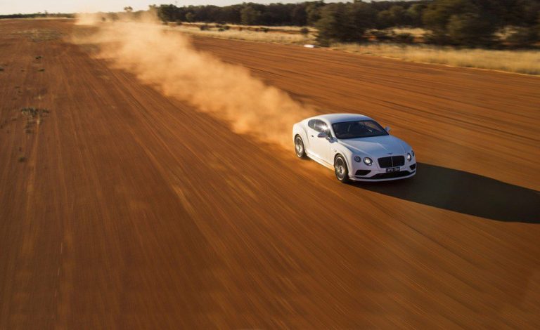 Bentley Continental GT Speed. El Bentley «de calle» más rápido de la historia