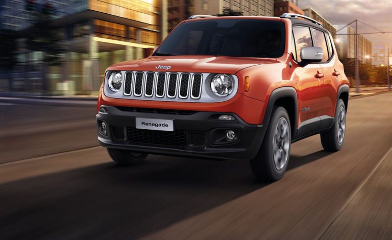 Jeep Renegade Opening Edition, listo para el lanzamiento