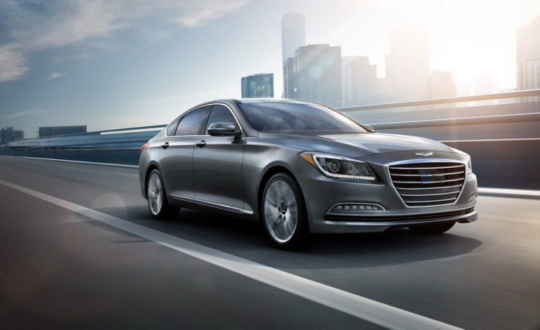 Genesis. La nueva marca de lujo de Hyundai