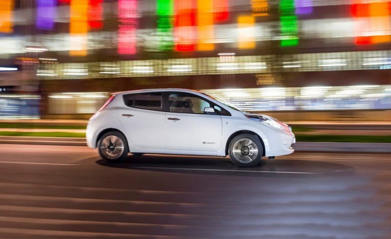 Nissan Leaf 30 kWh. Más autonomía por 2.000 euros extra