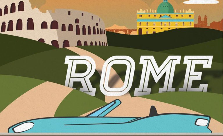 Fiat 124 Spider. Finalmente lo veremos en Los Ángeles