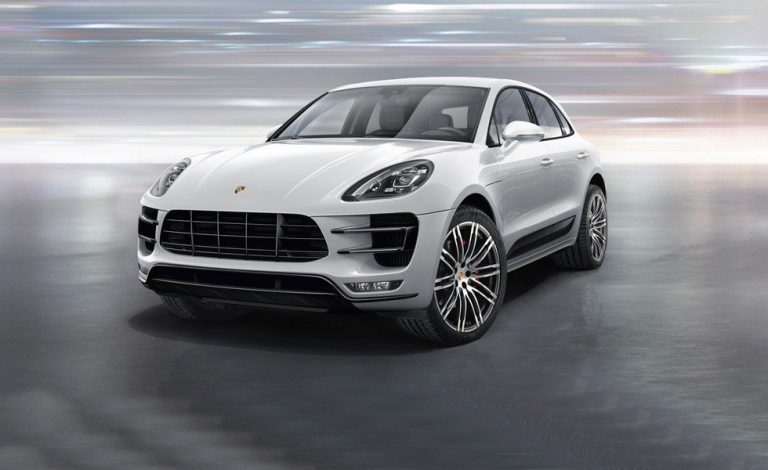 Porsche Macan 2016. Más deportividad para el Turbo y equipamiento para el resto