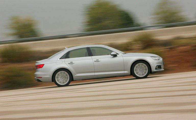 Audi A4 2.0 TDI 190 S-tronic. El algodón no engaña